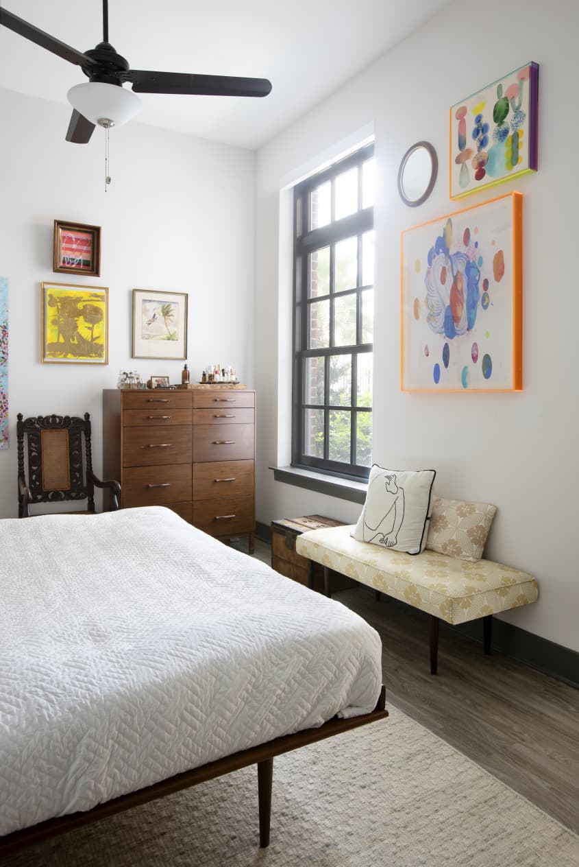 Grace Atwood Charleston Rental Tour Photos Apartment Therapy